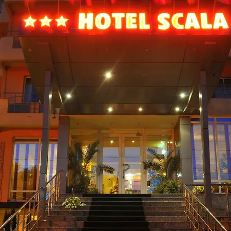ホテル Scala 3*