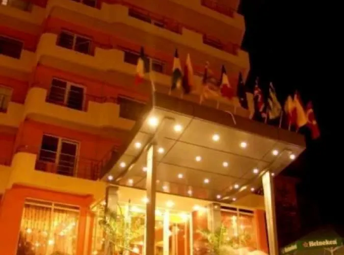 Scala Отель Констанца