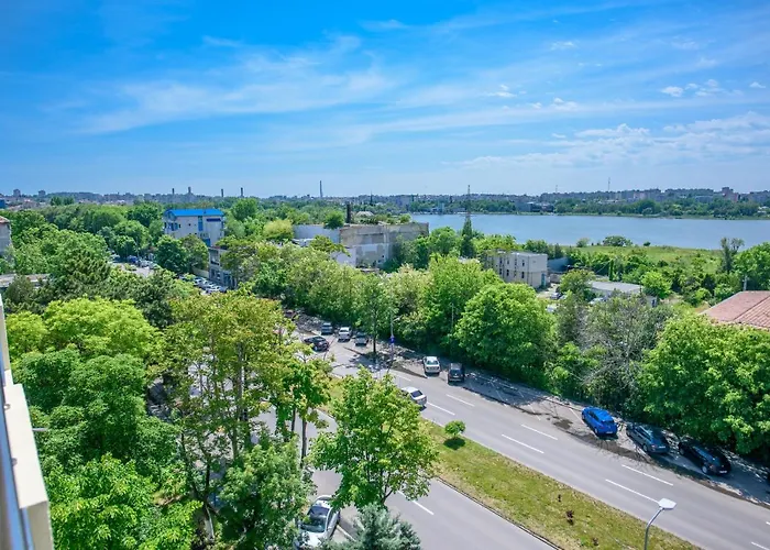 Отель Scala Констанца