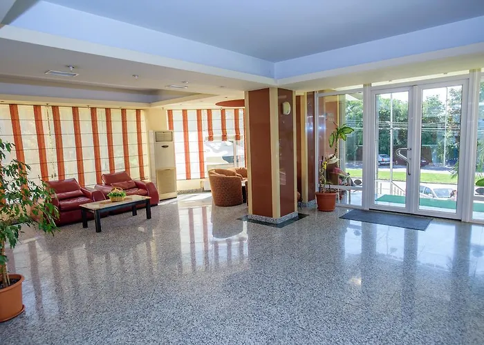 Scala Отель Констанца